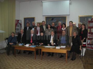 Juriul și laureații celei de-a XX-a ediții a Premiilor FCB