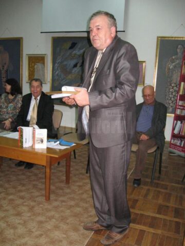 Cezar Straton Premiul Opera Omnia