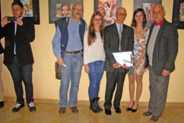 Expoziție de pictură și grafică