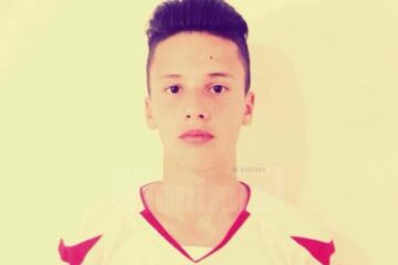 Alex Longher va avea ocazia să îmbrace pentru prima dată tricoul echipei naționale Under 15 a României cu prilejul meciurilor test cu Republica Moldova