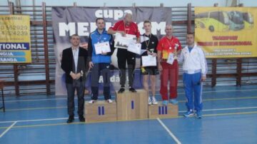 Participare de nivel național la Cupa Medistom ediția a IV-a