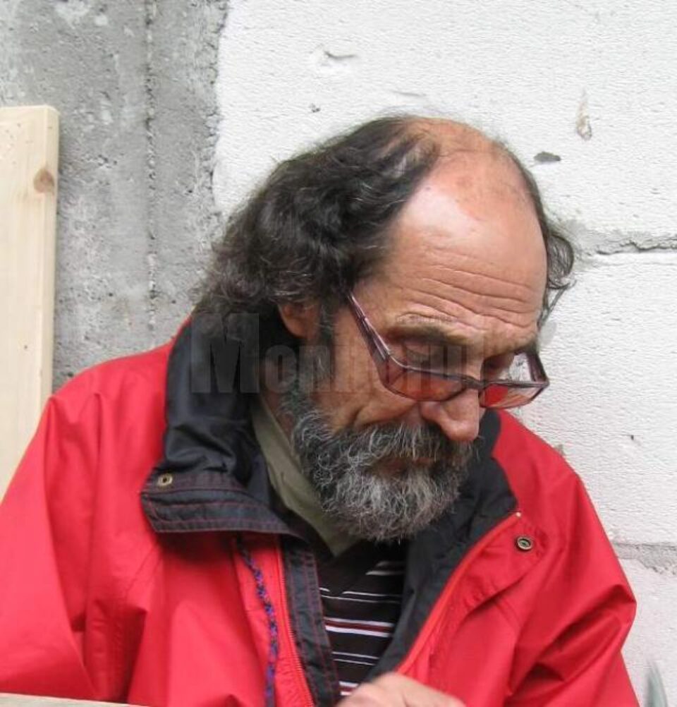 Artistul plastic humorean Viorel Grigoraș a trecut în veșnicie