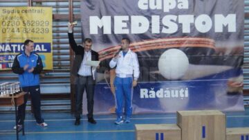 Participare de nivel național la Cupa Medistom ediția a IV-a