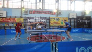 Participare de nivel național la Cupa Medistom ediția a IV-a