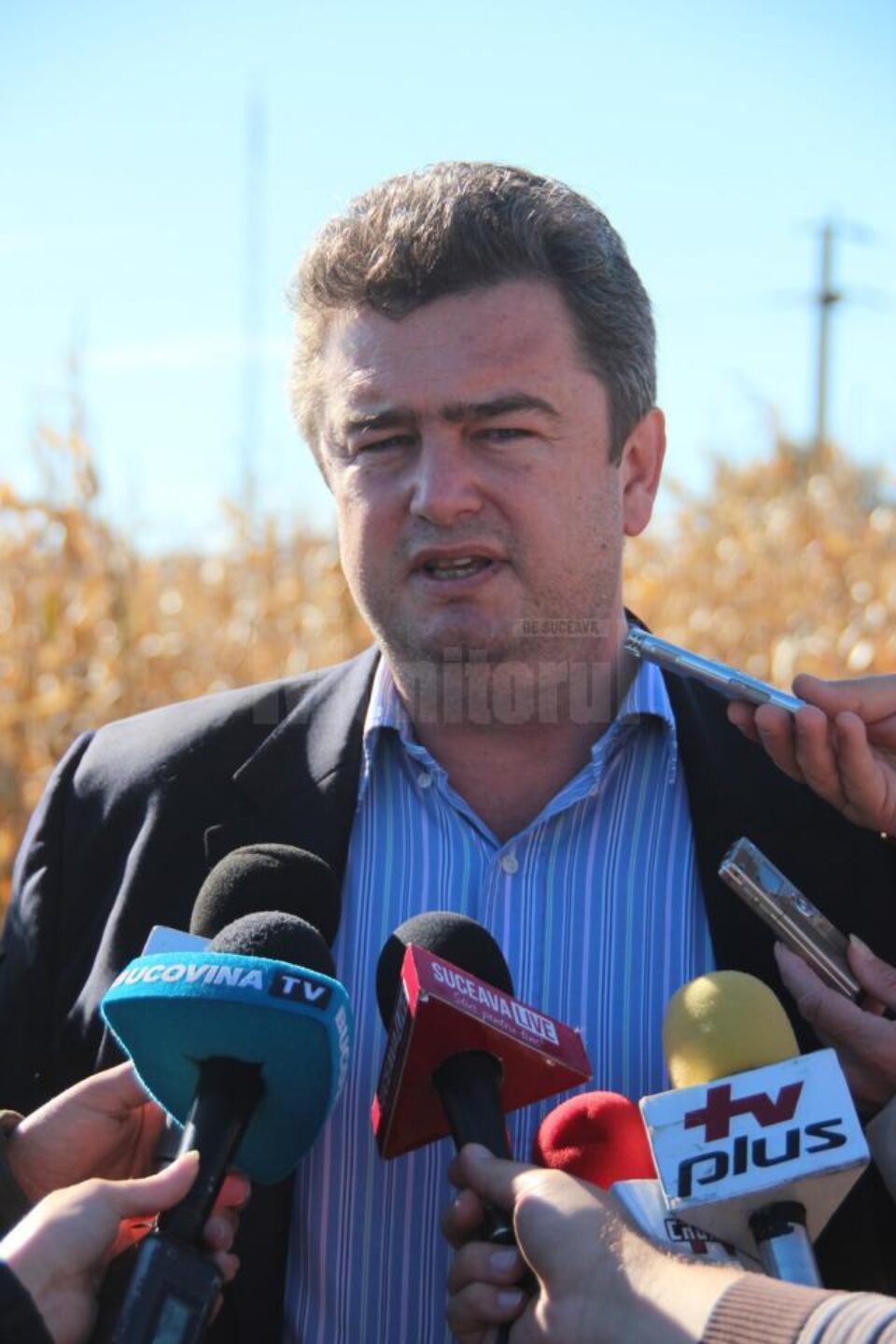 Cătălin Nechifor: „Sunt 80 de kilometri de la Budeni până în zona Dărmănești și practic vom realiza centura mare de ocolire a Sucevei” Cătălin Nechifor: „Sunt 80 de kilometri de la Budeni până în zona Dărmănești și practic vom realiza centura mare de ocolire a Sucevei”