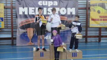 Participare de nivel național la Cupa Medistom ediția a IV-a