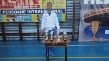 Participare de nivel național la Cupa Medistom ediția a IV-a