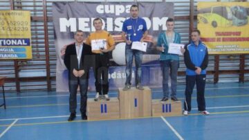 Participare de nivel național la Cupa Medistom ediția a IV-a