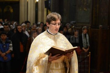 Preotul Ilie Chișcari, în vârstă de 31 de ani, nepot al familiei Mihoc, a murit duminică, în urma unui accident rutier