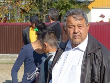 Țiganii din Pătrăuți au declarat grevă electorală