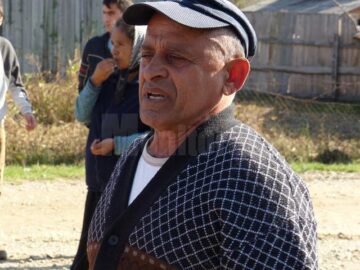 Emanuel Burduja: „Gata! Scrieți acolo că s-a deșteptat țiganii din Pătrăuți și nu mai ies la vot. Uite așa, nu mai ies”