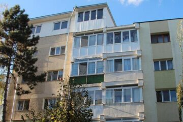 Aproape întreaga datorie a blocului 129 de pe Aleea Jupiter este concentrată la un singur proprietar, ce are de plătit peste un miliard de lei vechi
