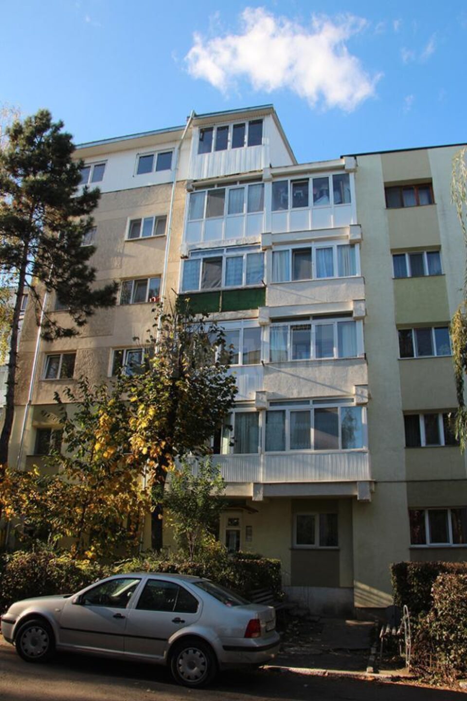 Aproape întreaga datorie a blocului 129 de pe Aleea Jupiter este concentrată la un singur proprietar, ce are de plătit peste un miliard de lei vechi