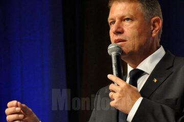Candidatul susținut de PDL și PNL (ACL) la președinția României, Klaus Iohannis, este prezent astăzi în județul Suceava