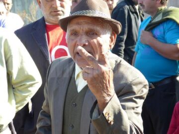 Arcadie Burduja: „Noi respectăm legea, dar puneți, oameni buni, la conducere oameni competenți