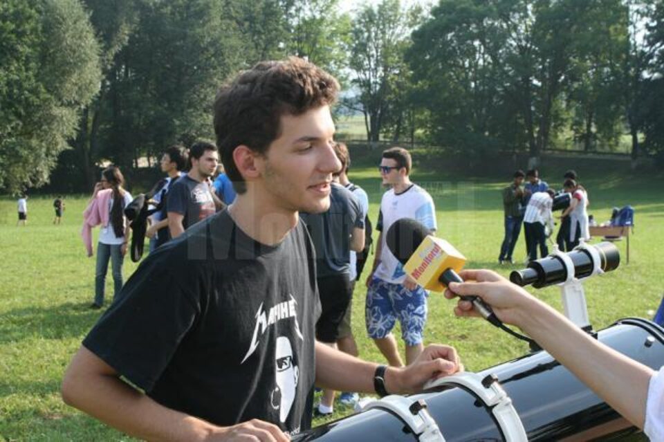 Rădăuțeanul Tudor Crețu a câștigat medalia de aur în cadrul Olimpiadei Internaționale de Astronomie, competiție ce s-a desfășurat în perioada 12-21 octombrie, în capitala Kârgâzstanului, Bișkek