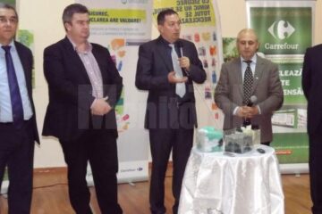 Autoritățile publice locale au salutat inaugurarea unei asemenea stații de colectare în Suceava