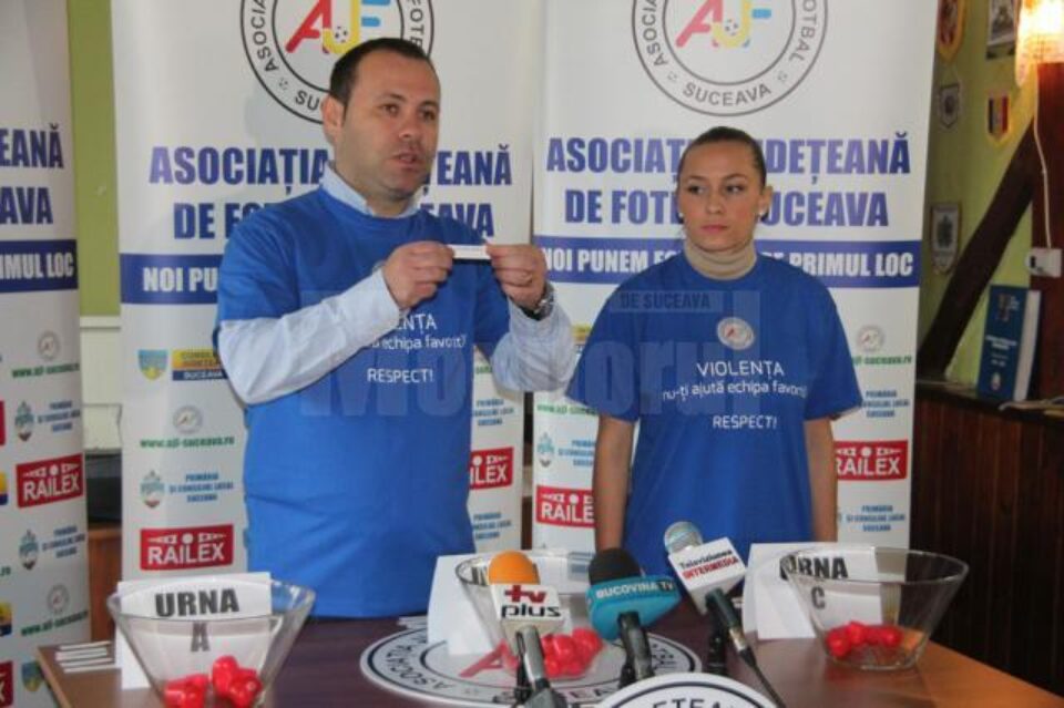 Tragerea la sorți de ieri a fost după modelul brevetat de FRF