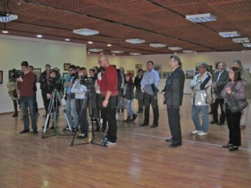 Salonul de toamnă al Filialei Suceava a Uniunii Artiștilor Plastici din România