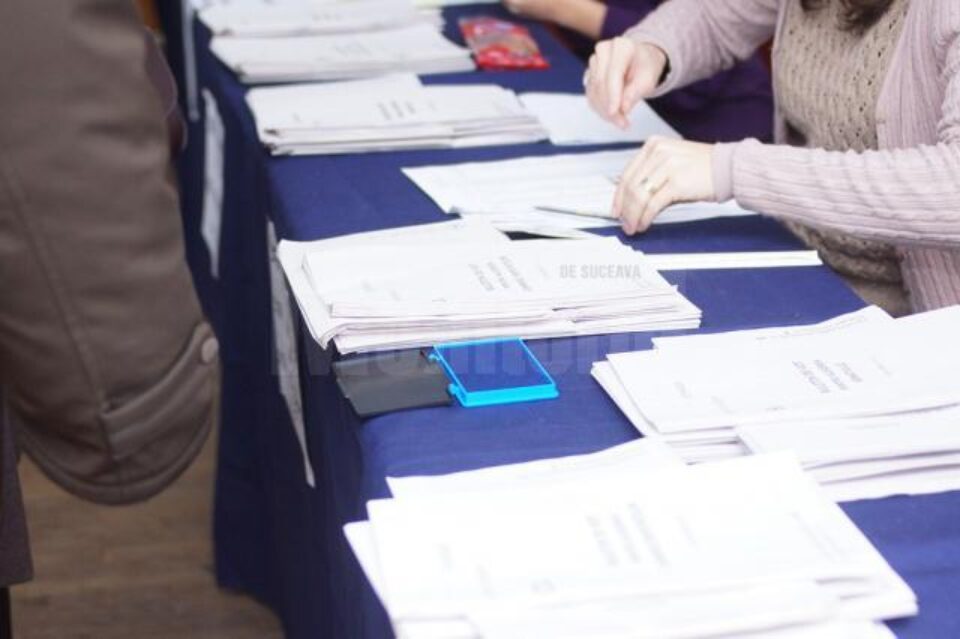 Prefectul de Suceava a anunțat că toate activitățile pentru pregătirea alegerilor sunt în grafic