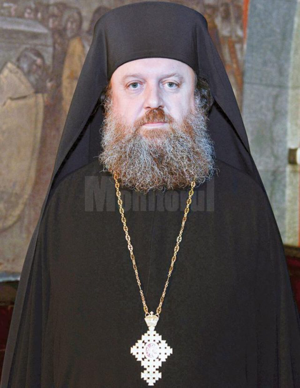 Arhimandritul Timotei Aioanei