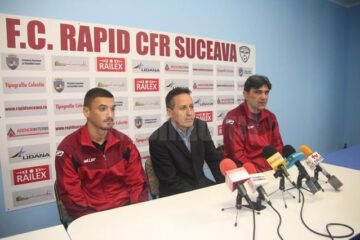 Sucevenii merg la Voluntari cu gândul să se întoarcă acasă cu cel puțin un punct