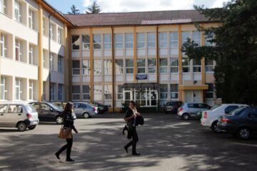 Zi de sărbătoare la Colegiul Economic „Dimitrie Cantemir”
