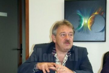 Marius Ursaciuc, primarul orașului Gura Humorului