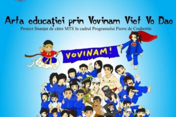 Arta educației prin Vovinam Viet Vo Dao
