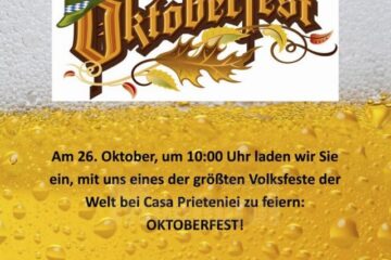 „Oktoberfest”, la Casa Prieteniei