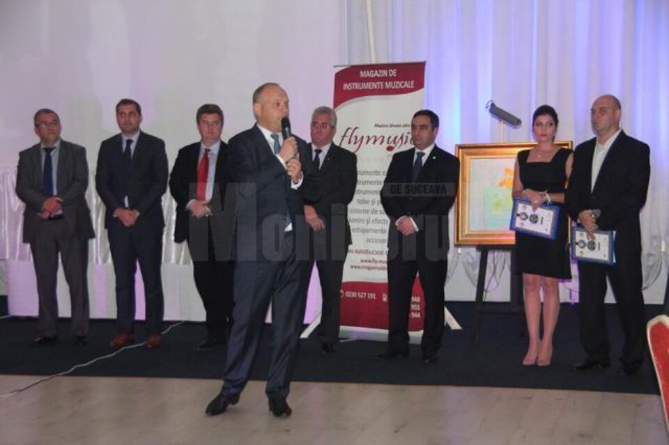 Autoritățile apreciază dezvoltarea mediului de afaceri din județul Suceava