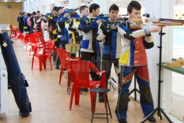Echipa masculină de juniori II a CSM Suceava a obținut patru medalii, dintre care trei de aur