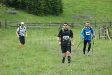 Ultramaratonul de la Fundu Moldovei a trimis trei suceveni la Londra