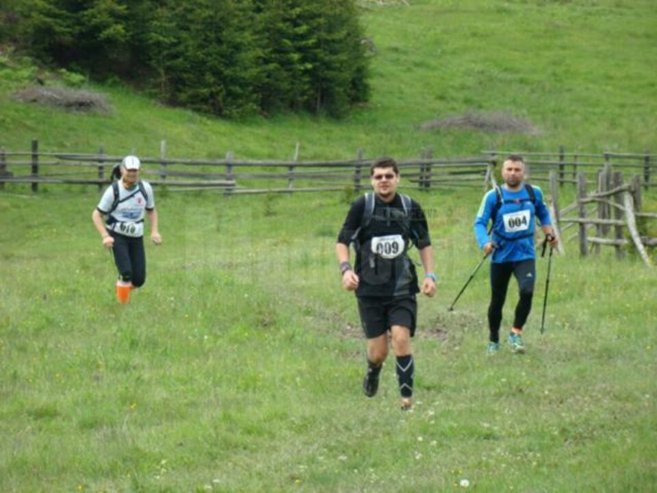 Ultramaratonul de la Fundu Moldovei a trimis trei suceveni la Londra
