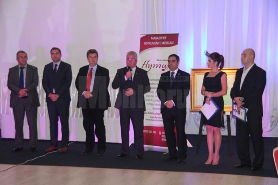 Autoritățile apreciază dezvoltarea mediului de afaceri din județul Suceava