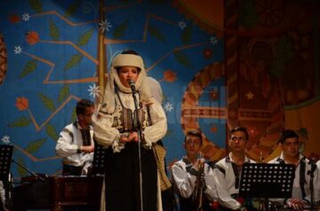 Marele premiu al Festivalului „Cântecele neamului”, ediția a VII-a, a fost câștigat de suceveanul Andrei Iftime