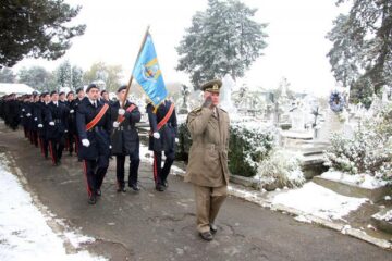 Ziua Armatei a fost marcată la Suceava printr-un ceremonial militar și religios la Monumentul Eroului Necunoscut
