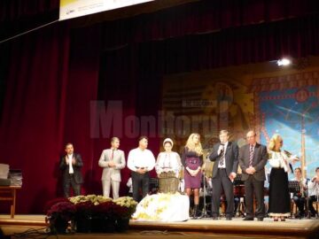 Marele premiu al Festivalului „Cântecele neamului”, ediția a VII-a, a fost câștigat de suceveanul Andrei Iftime