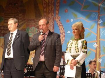 Marele premiu al Festivalului „Cântecele neamului”, ediția a VII-a, a fost câștigat de suceveanul Andrei Iftime