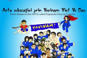 „Arta educației prin Vovinam Viet Vo Dao”