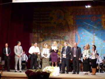 Marele premiu al Festivalului „Cântecele neamului”, ediția a VII-a, a fost câștigat de suceveanul Andrei Iftime