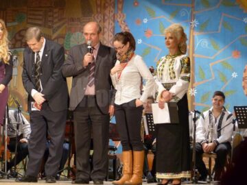Marele premiu al Festivalului „Cântecele neamului”, ediția a VII-a, a fost câștigat de suceveanul Andrei Iftime