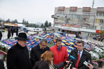 Târgul Mărului de la Fălticeni a fost și anul acesta un succes pentru producătorii suceveni