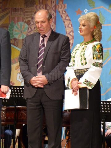 Marele premiu al Festivalului „Cântecele neamului”, ediția a VII-a, a fost câștigat de suceveanul Andrei Iftime