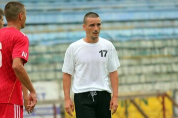 Fostul atacant al Rapidului, Iulian Ionesi, a punctat pentru Bucovina Rădăuți în disputa de la Liești