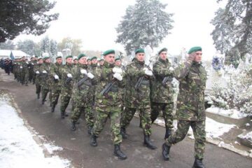 Ceremonial militar și religios la Monumentul Eroului Necunoscut, de Ziua Armatei