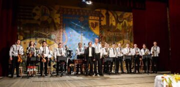 Marele premiu al Festivalului „Cântecele neamului”, ediția a VII-a, a fost câștigat de suceveanul Andrei Iftime