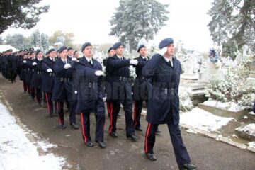 Ziua Armatei a fost marcată la Suceava printr-un ceremonial militar și religios la Monumentul Eroului Necunoscut