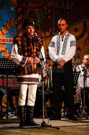 Marele premiu al Festivalului „Cântecele neamului”, ediția a VII-a, a fost câștigat de suceveanul Andrei Iftime