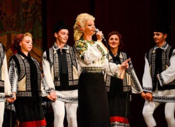 Marele premiu al Festivalului „Cântecele neamului”, ediția a VII-a, a fost câștigat de suceveanul Andrei Iftime